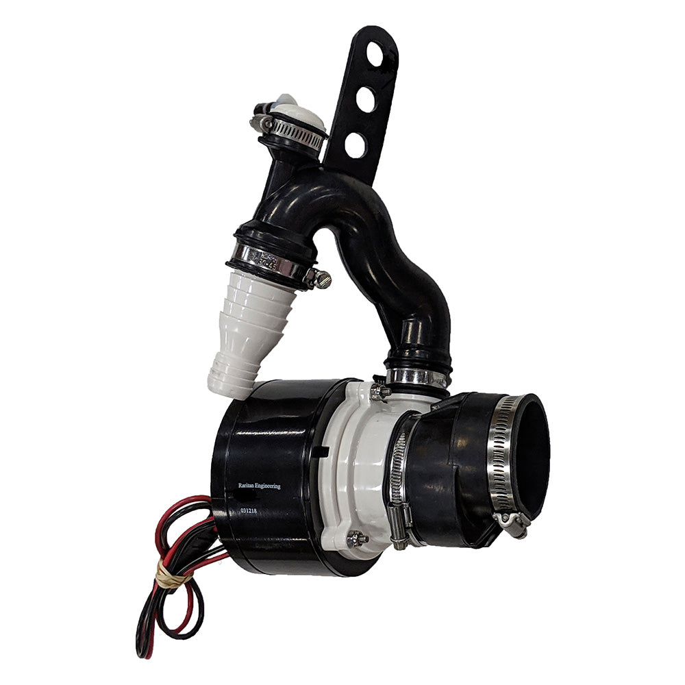 Raritan Atlantes Freedom Discharge Conversion - AV212