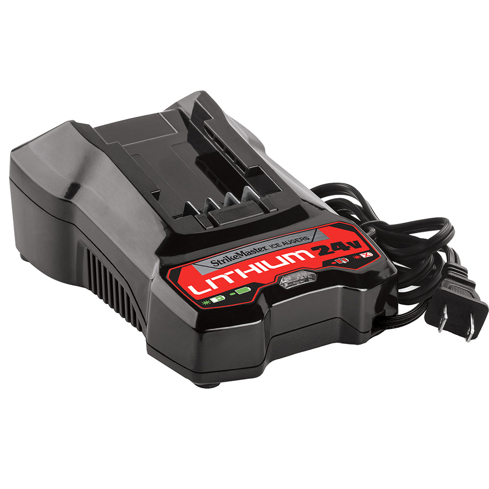 StrikeMaster Lithium 24V Charger - LTV-CB