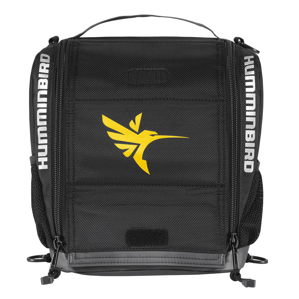 Humminbird ICE HELIX 5 CHIRP GPS G3 All-Season Fish Finder with Dual Spectrum Sonar and Built-in GPS - 411740-1