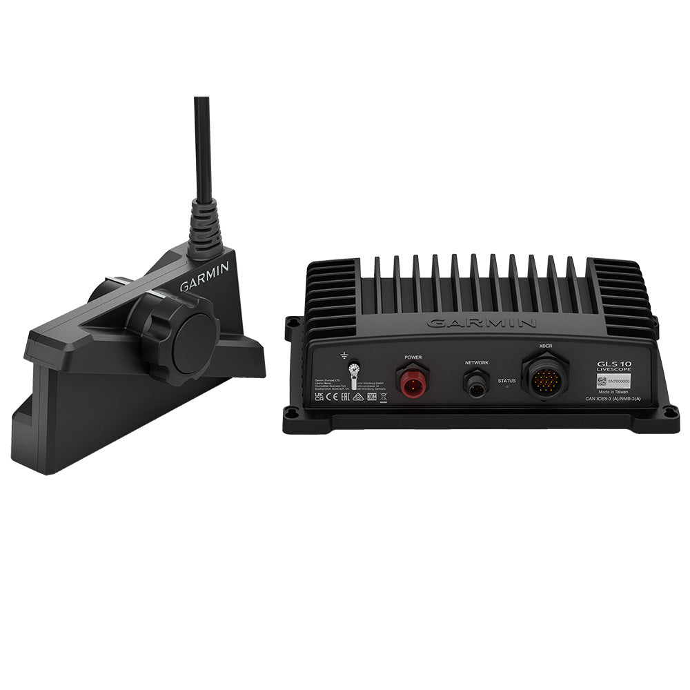 Garmin LiveScope Plus System w/GLS 10 & LVS34 Transducer - 010-02706-00