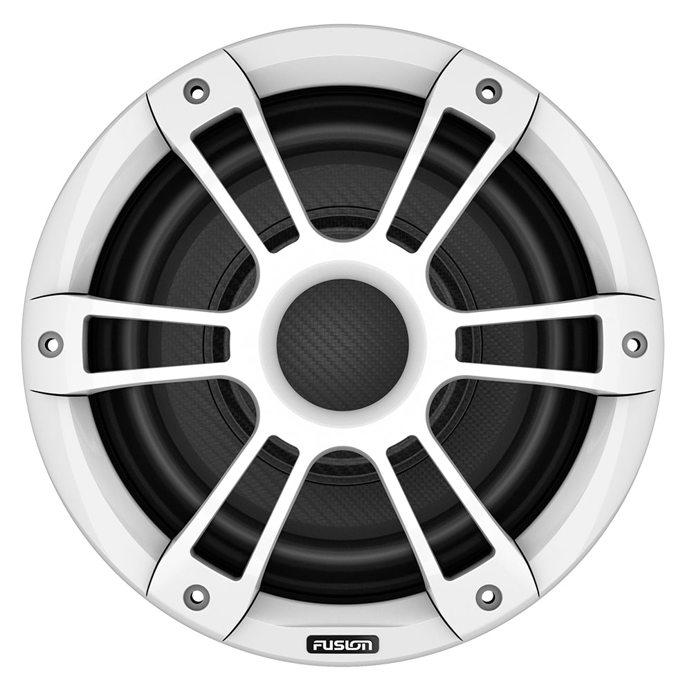 Fusion Signature Series 3i 10-Inch Marine Subwoofer - White - 010-02774-20