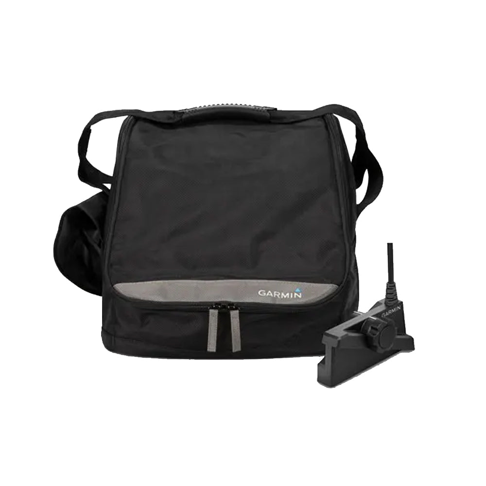 Garmin LiveScope Plus Ice Fishing Kitw/LiveScope Plus System & Lead Acid Battery - 010-02706-30