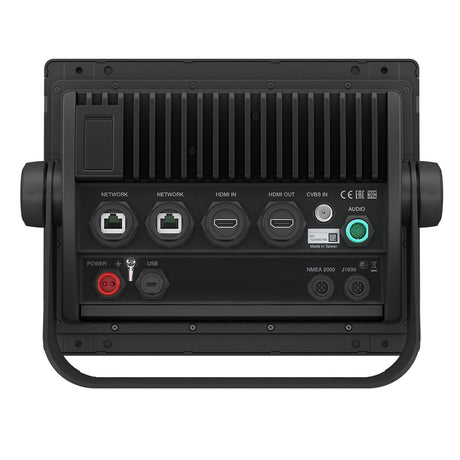 Garmin GPSMAP 8610 Chartplotter GN+ with 10-Inch Full HD Touchscreen and Built-in Maps - 010-02091-50