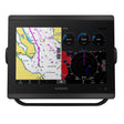 Garmin GPSMAP 8610 Chartplotter GN+ with 10-Inch Full HD Touchscreen and Built-in Maps - 010-02091-50