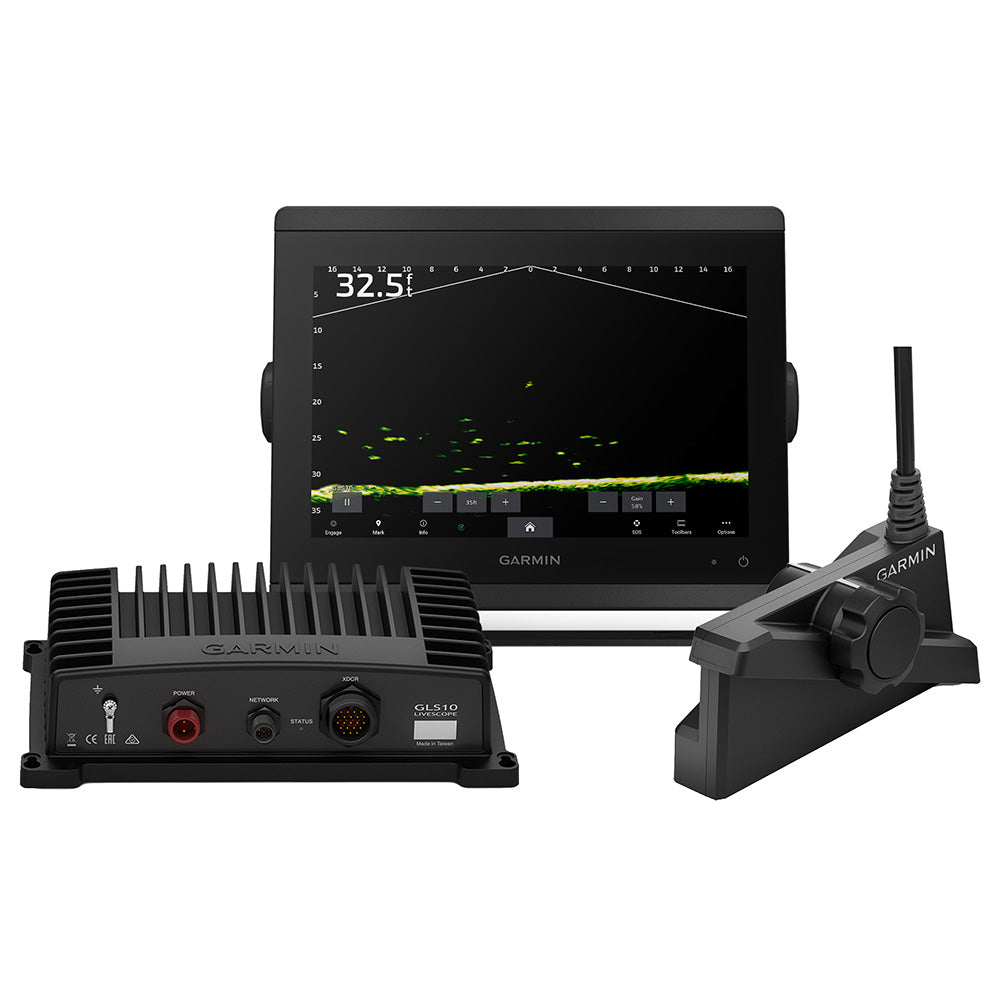 Garmin LiveScope Plus Ice House System - 020-00332-00