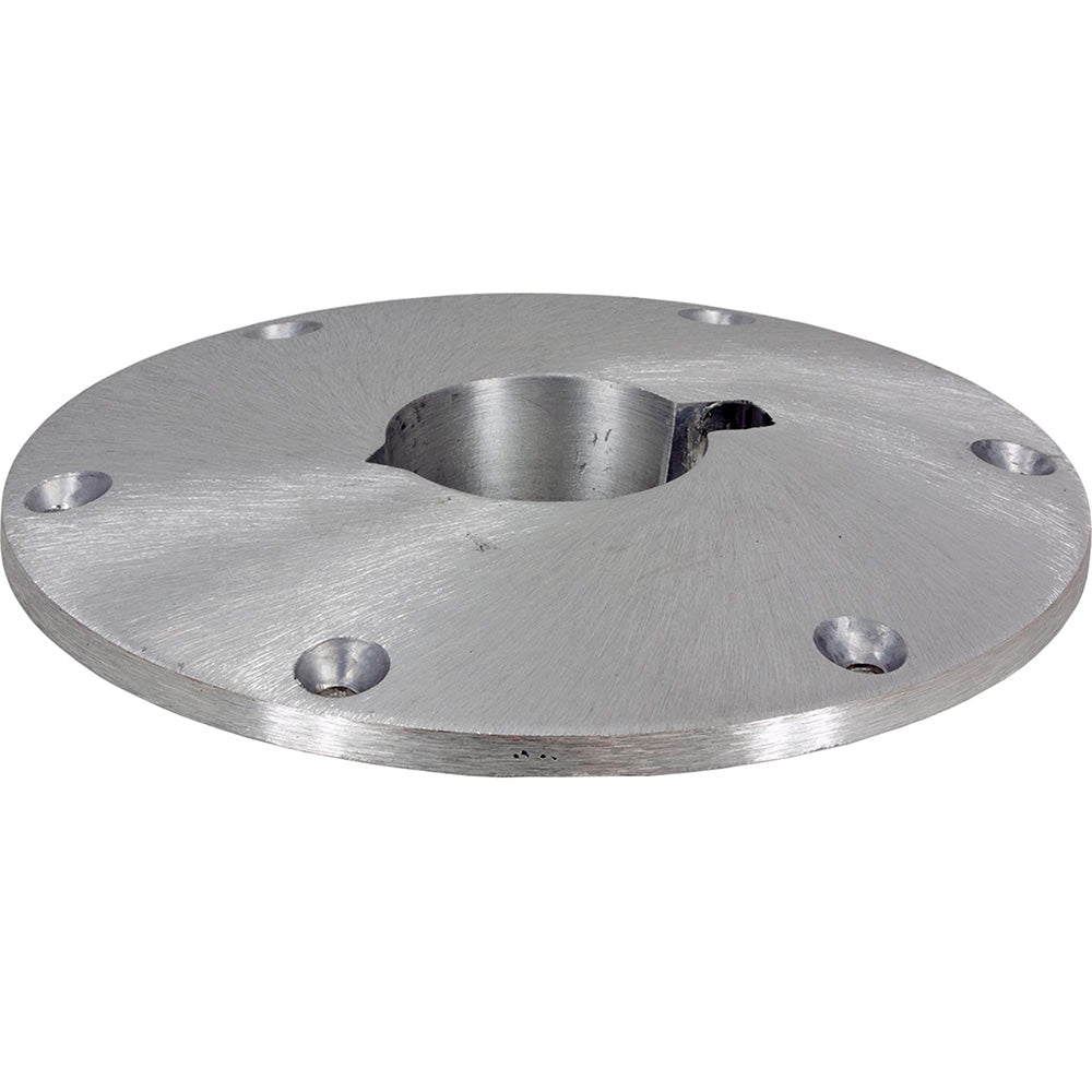 Springfield Marine Taper-Lock 9-Inch Diameter Satin Base for Marine Applications - 3600003
