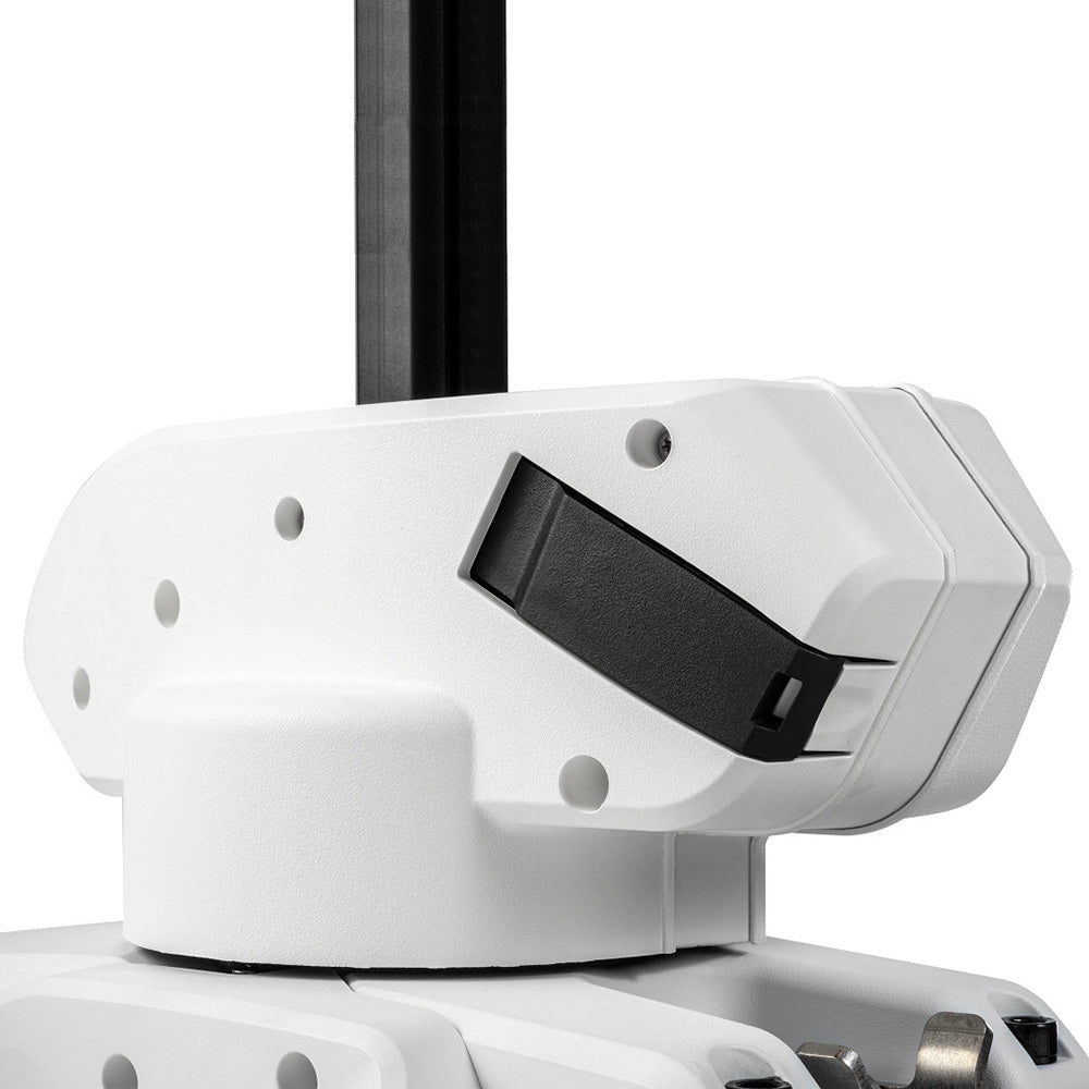 Minn Kota Riptide Instinct QUEST 90/115 Trolling Motor w/Wireless Remote - 24/36V - 90/115LBS - 100" -White - 1358563