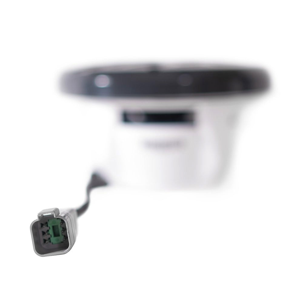 Roswell R Series 6.5” Marine Speakers - Anthracite Grille - 60W RMS & 120W Peak Power