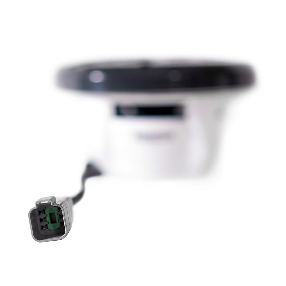 Roswell R Series 7.7” Marine Speakers - Anthracite Grille - 80W RMS & 160W Peak Power