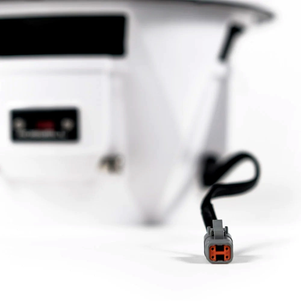 Roswell R1 12" Subwoofer - White - 500W RMS & 1000W Peak Power -  C920-1810