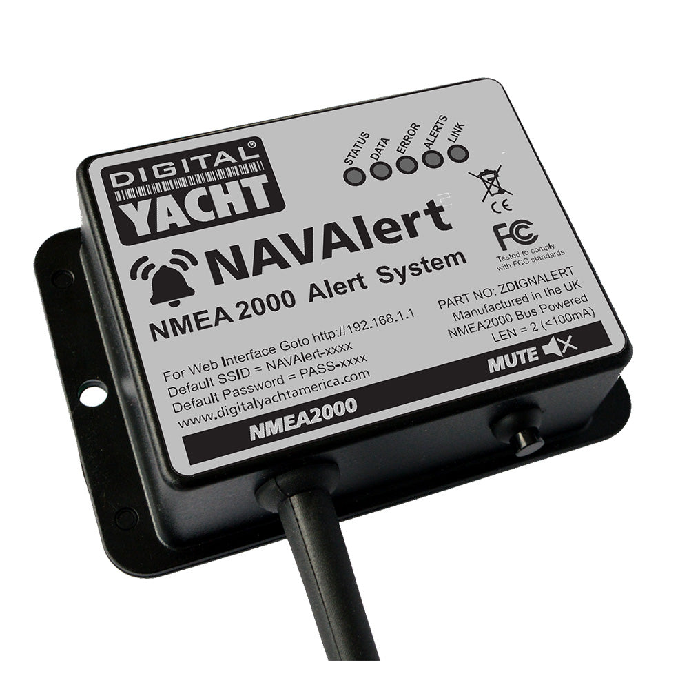 Digital Yacht NMEA 2000 T-Connector - 6 Ports - ZDIGN26W