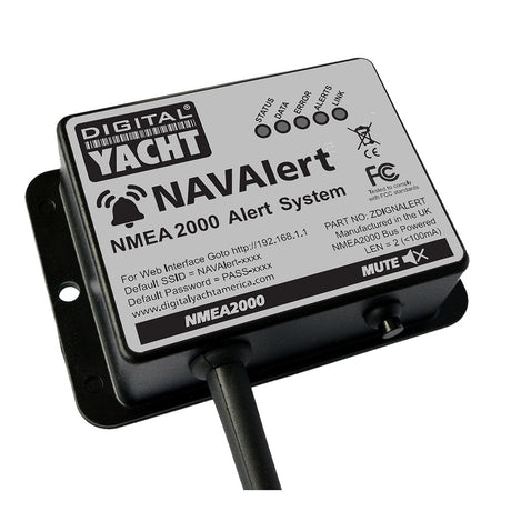 Digital Yacht NMEA 2000 T-Connector - 6 Ports - ZDIGN26W