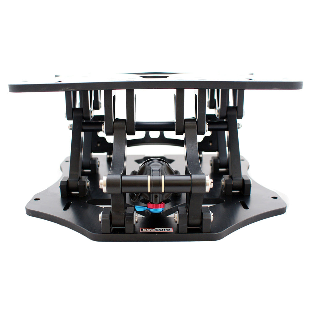 SHOCK-WBV C Series Seat Suspension for Helm Chairs Spring Shock Absorber - DNM Black - 85.19