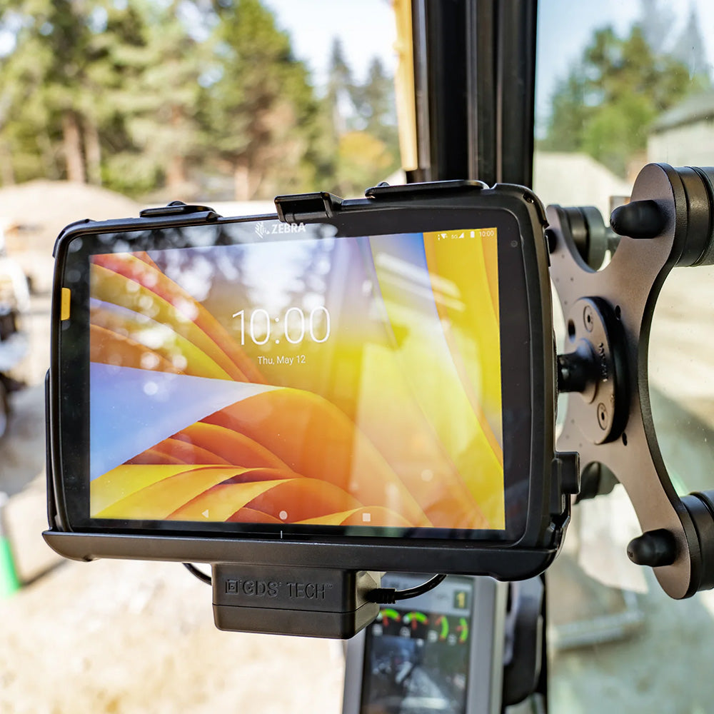 RAM Mount RAM® Tough-Mag™ 48MM 4-Point Magnetic Mounting Base - RAM-MAG48-4U