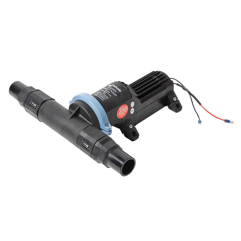 Whale Gulper Toilet Pump - 12V - BP2652