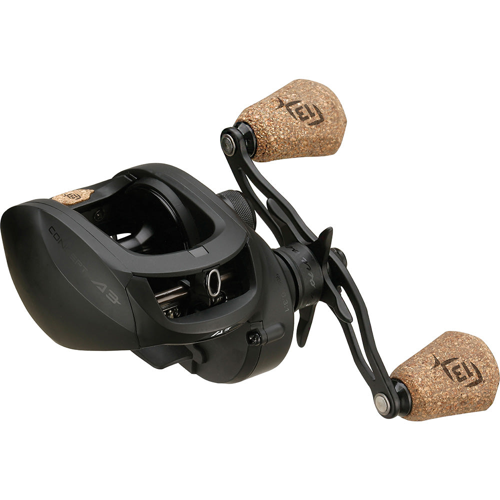 13 Fishing Concept A3 Baitcast Reel - 6.3:1 - LH - CA3-6.3-LH