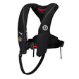 Mustang Atlas 190 DLX Open Ocean Inflatable PFD - Black - MD3195E1-13-0