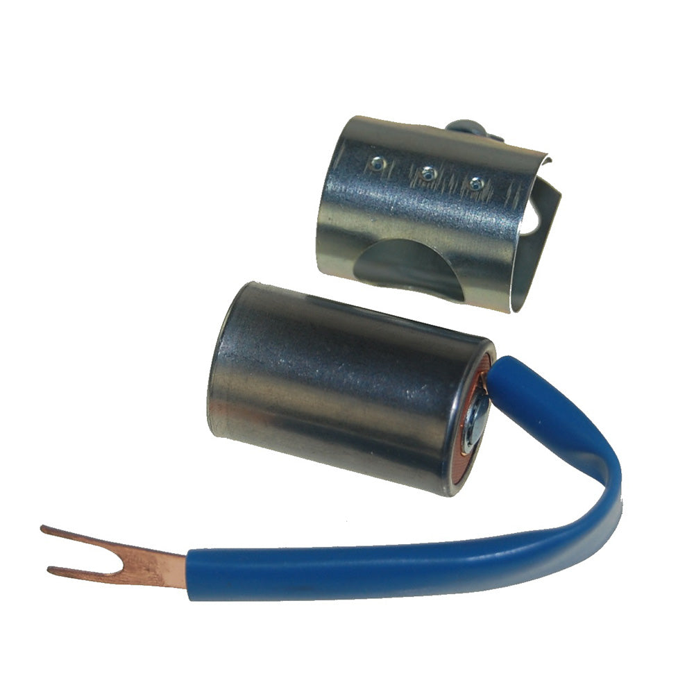 Regitar USA Condenser f/Mercruiser & OMC Inboard Engines