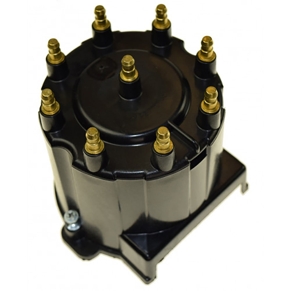 Regitar USA Distributor Cap f/GM Style "Module in Cap" Distributors - V8 Applications