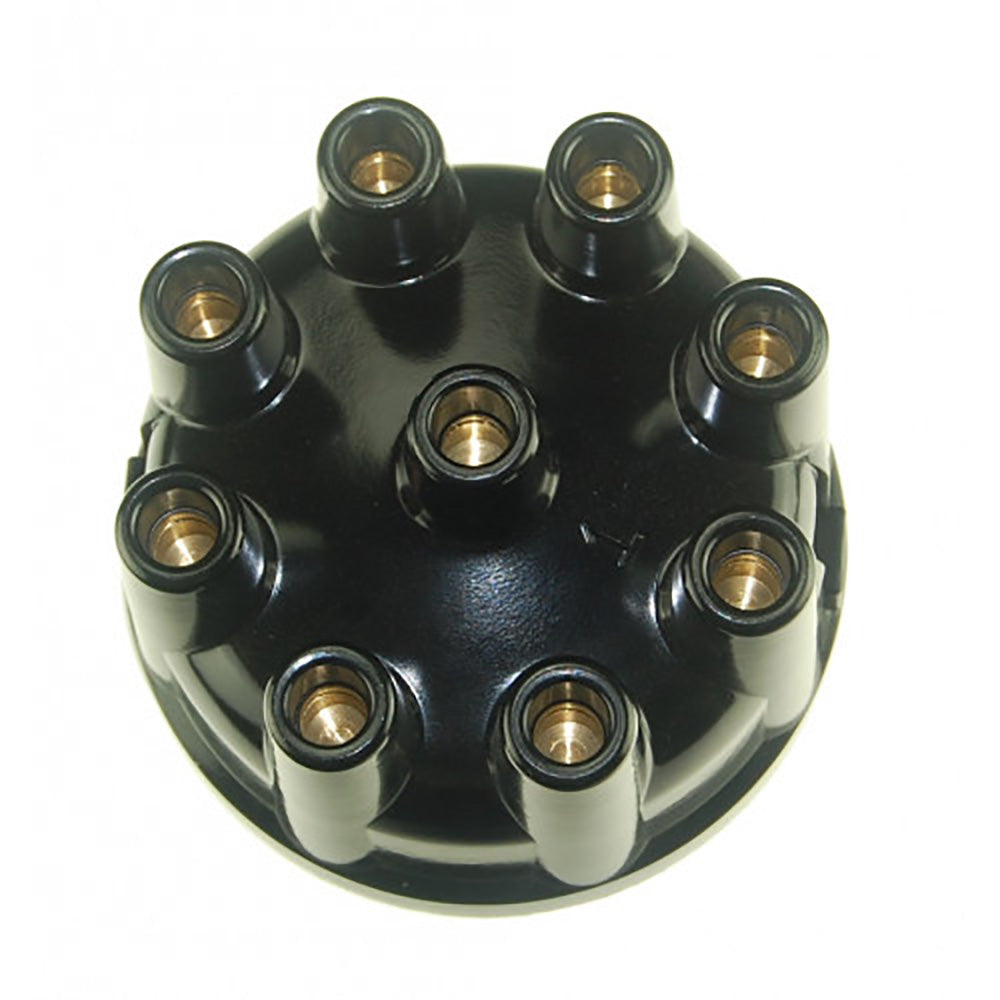 Regitar USA Distributor Cap f/Ford & GM V8 Engines