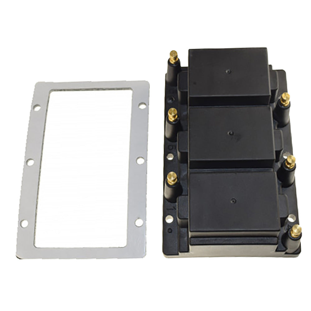 Regitar USA Ignition Coil Pack f/1990-1992 OMC 4.3L H.O. Engines