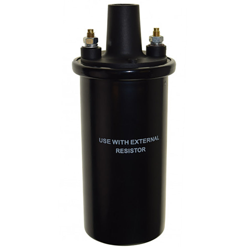 Regitar USA Ignition Coil f/Mercruiser Engines V6 & V8 Engines w/HEI Thunderbolt IV & V Ignition