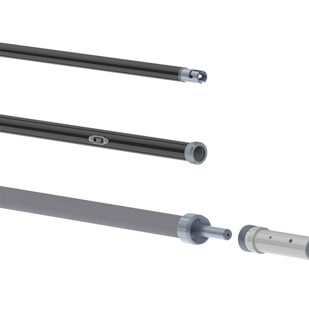 TACO 19' Open Water Internal & Collapsible Carbon Fiber Outrigger Poles - OI-3190CF