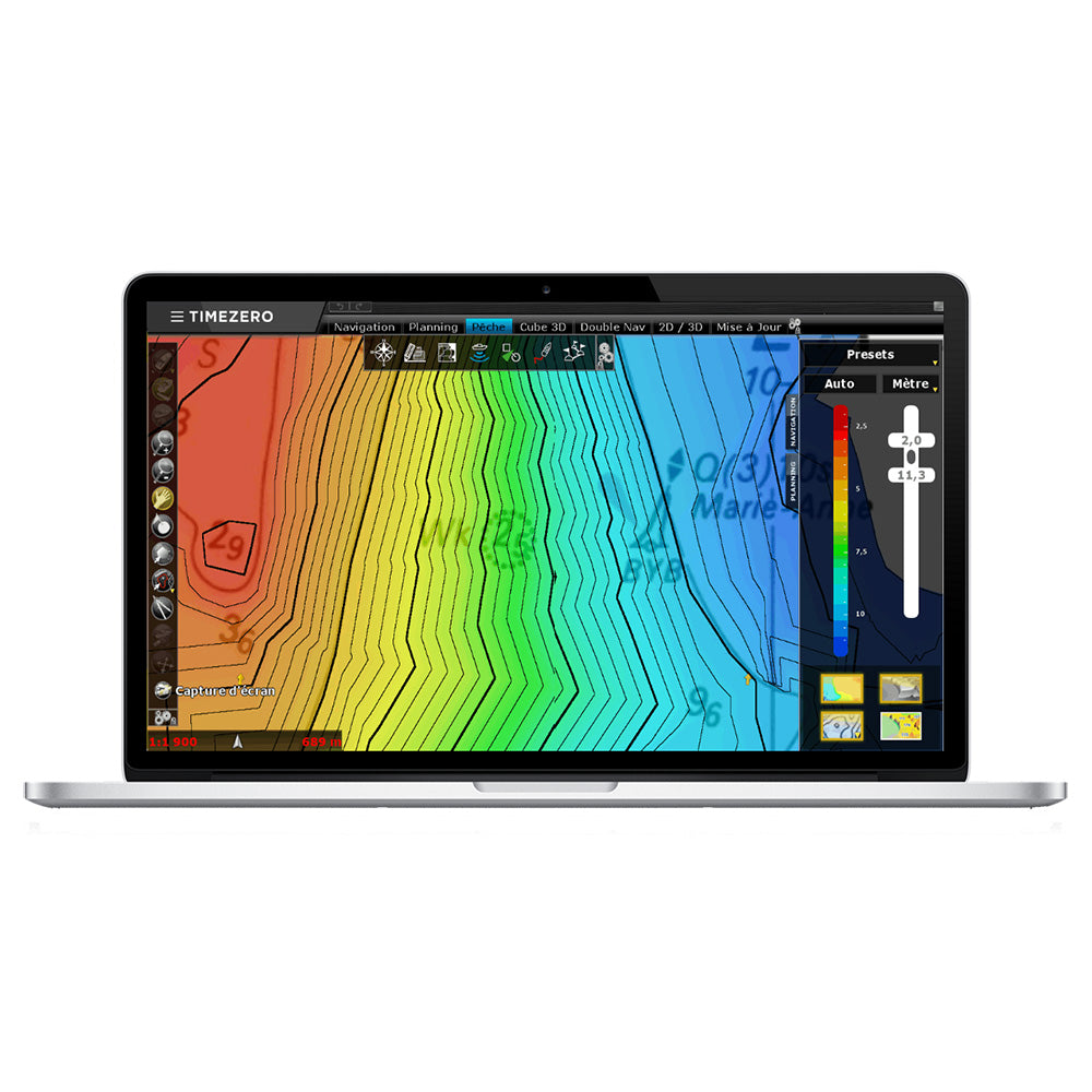 Nobeltec PBG Module Download - PBG