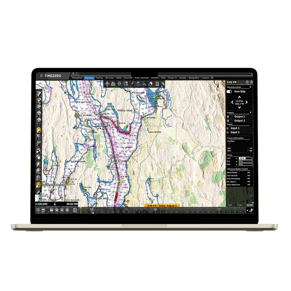 Nobeltec VDR Module Digital Download - VDR