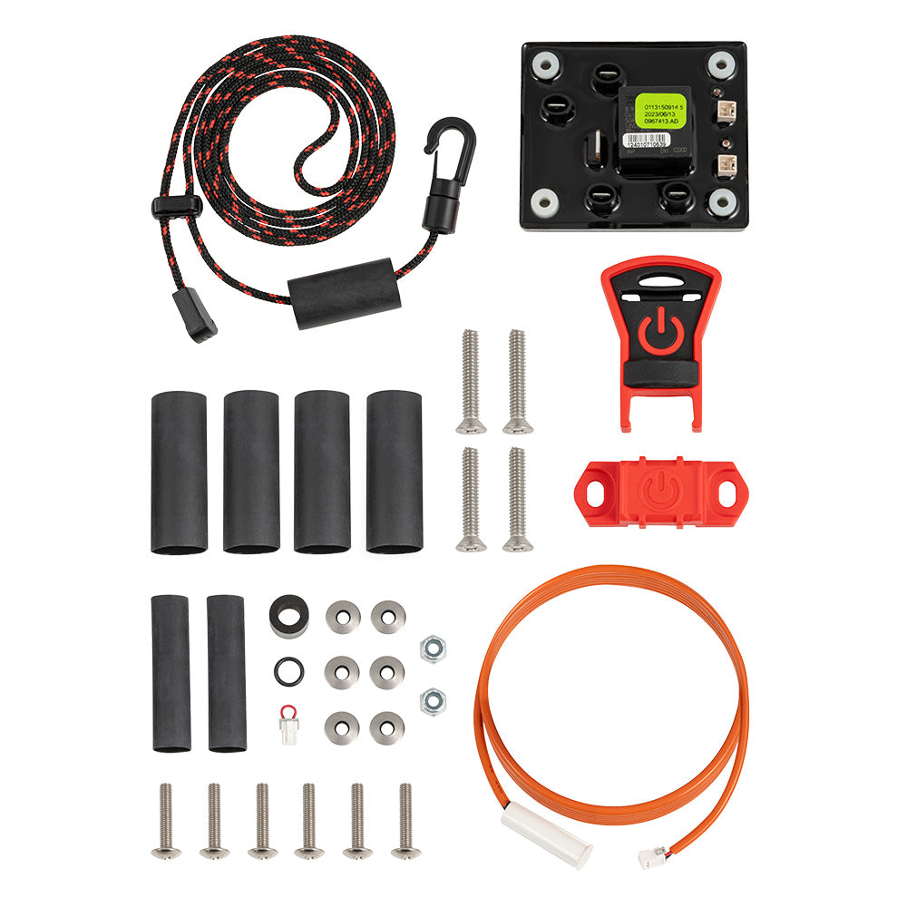 Minn Kota Kayak Terrova 55 Trolling Motor w/Micro Remote - 12v - 55 LBS - 36" - 1358340