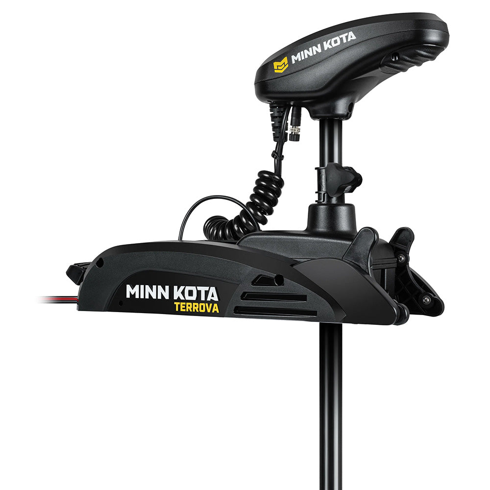 Minn Kota Kayak Terrova 55 Trolling Motor w/Micro Remote - 12v - 55 LBS - 36" - 1358340