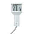 Seaview 12V C5 Certified Round 3nm LED Combo Masthead All-Round Light - White - LTBLED12C5
