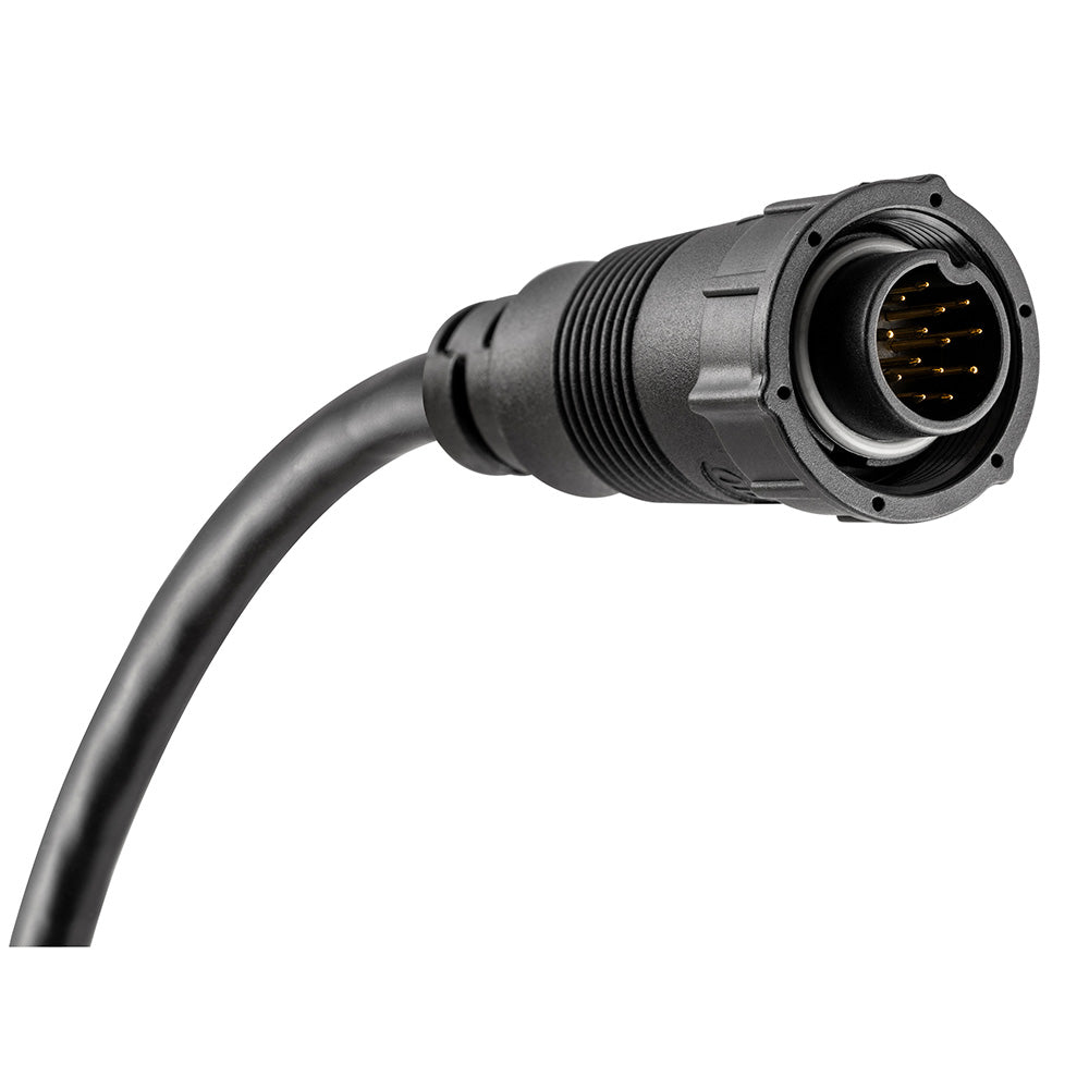 Humminbird XM-14-HW-CMSI-T Compact MEGA Side Imaging+ Transducer - 710311-1