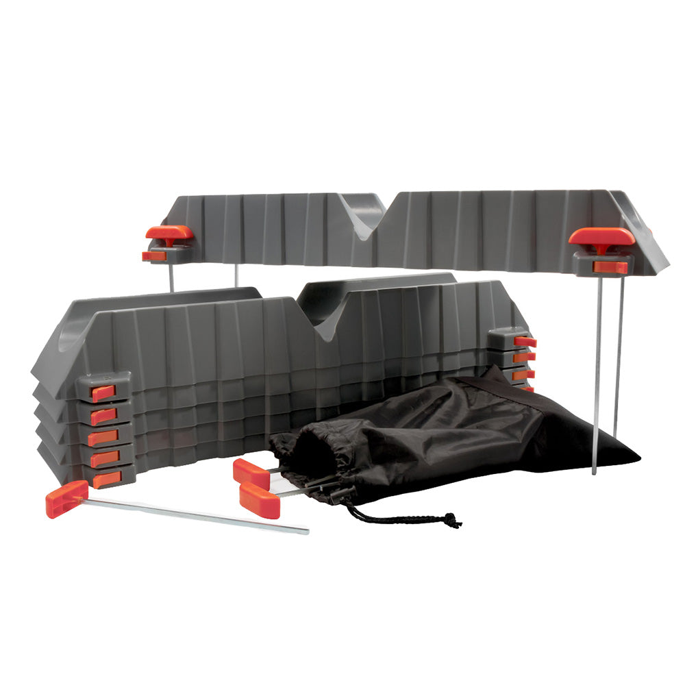 Camco Rhino RV Sewer Hose Drain Support - 43071