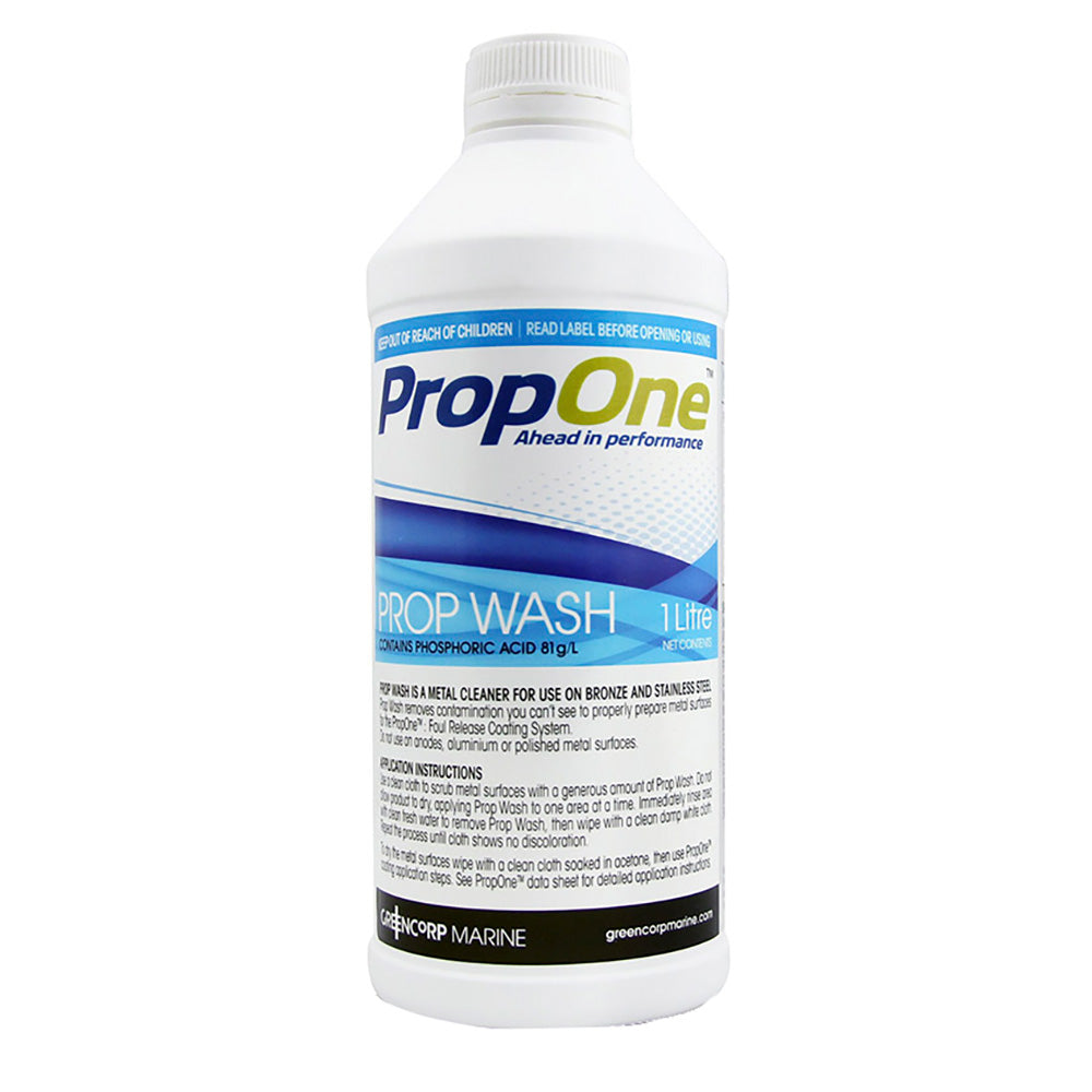 PropOne Prop Wash - 1 Litre - 2039