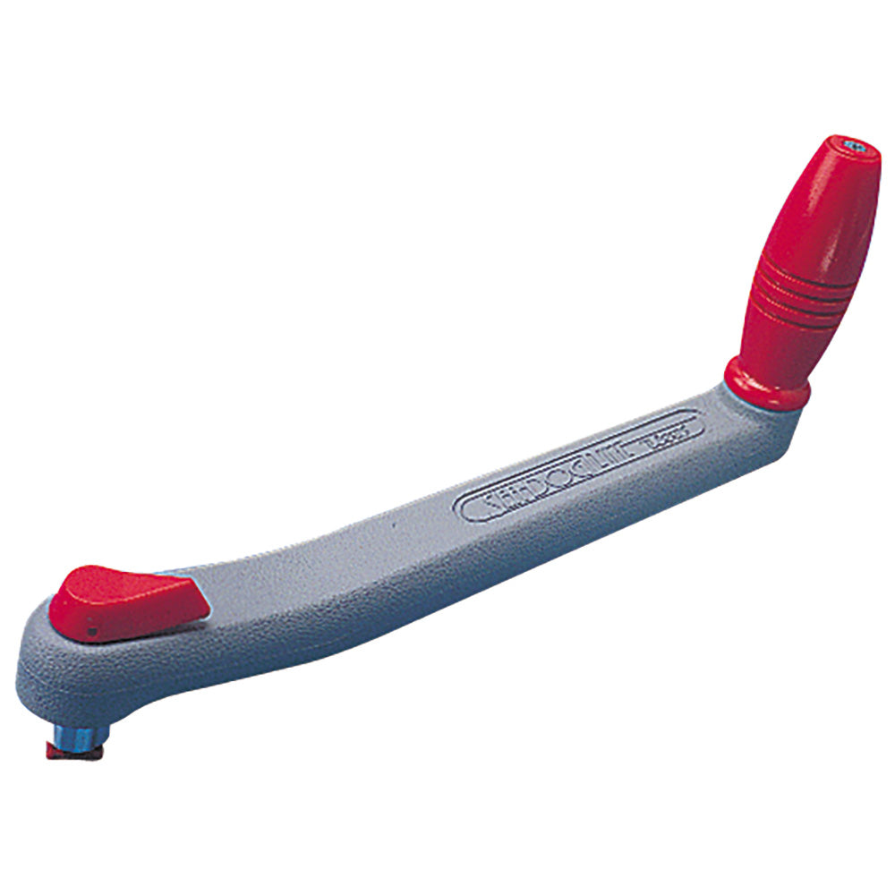 Sea-Dog "It Floats - Locking Winch Handle - Injection Molded Fiberglass Nylon - 604080