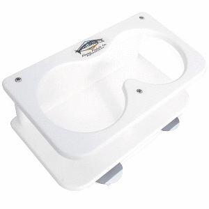 Deep Blue Marine SMDH Side/Surface Mount Drink/Binocular Holder - SMDH