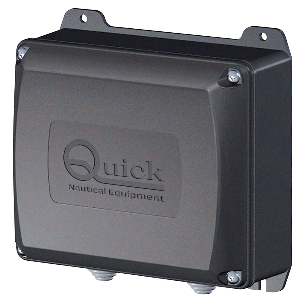 Quick RRC R904 Radio Remote Control Receiver - 4 Relays - FRRRCR904000A00