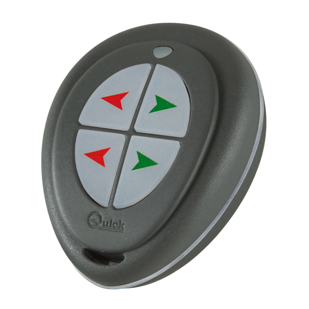 Quick RRC P904 Radio Remote Control Pocket Transmitter - 4 Button - FRRRCP904000A00