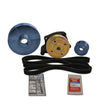 Balmar Pulley Kit f/Perkins 4170, 4108 (K6) - 48-PSP-410-A