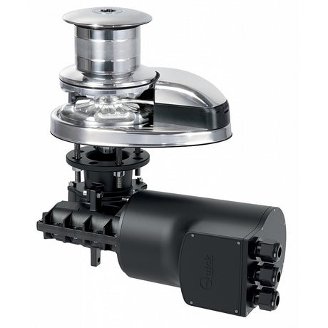 Quick Prince DP3 1012 Windlass - 1000W - 12V - 8mm (5/16") Gypsy - FSDP31012008B00