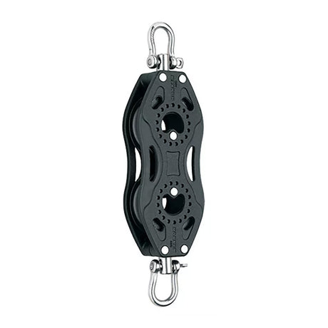 Harken 40mm Double Sheave Fishing Block - 2184