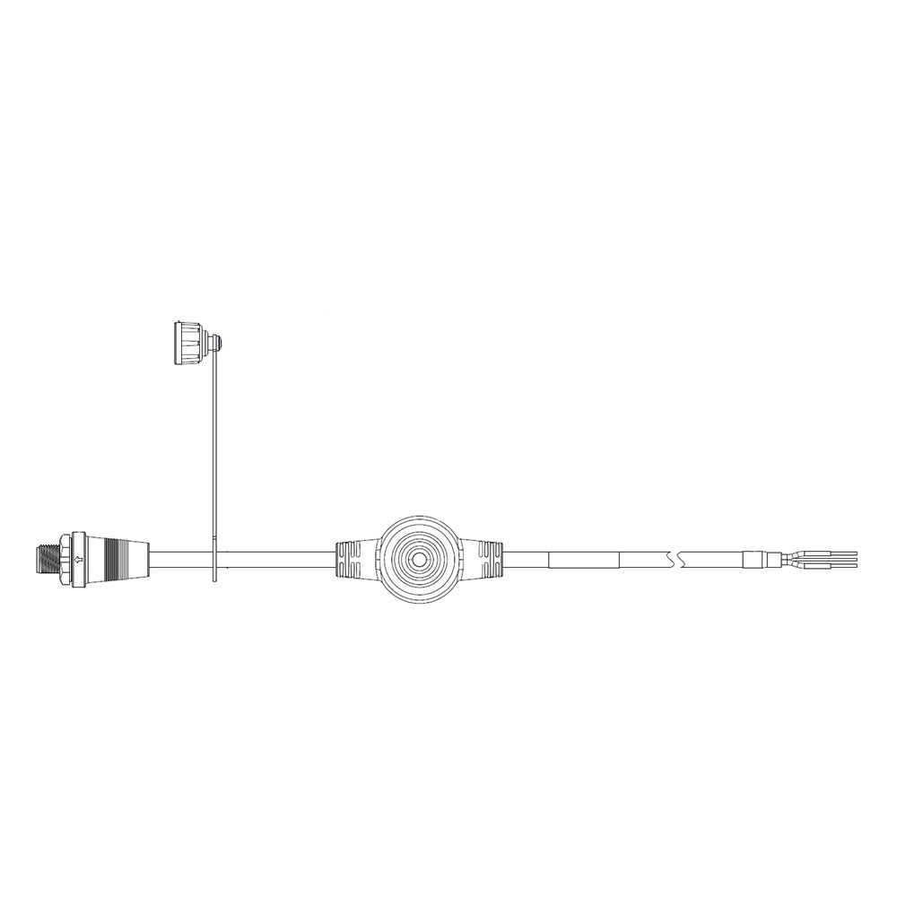Humminbird MEGA 360 Power Cable - 720120-1