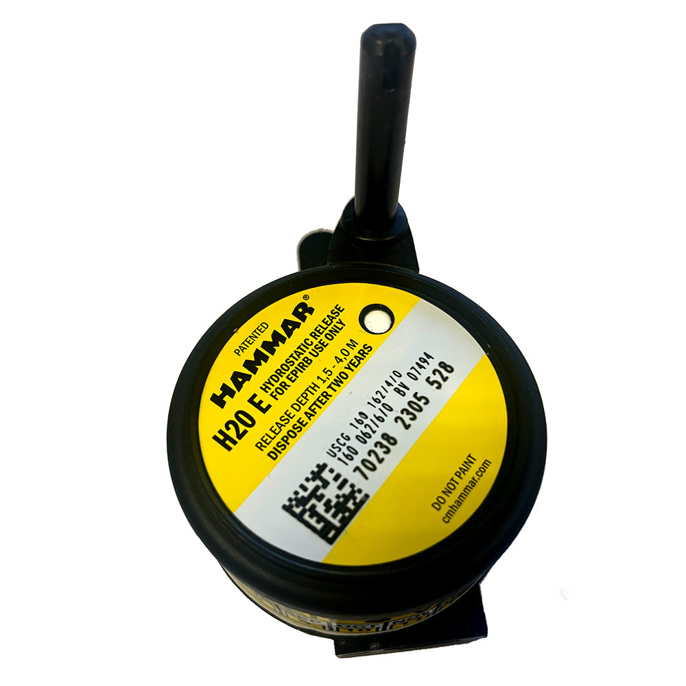 McMurdo Hydrostatic Release Unit - 82-962-001A