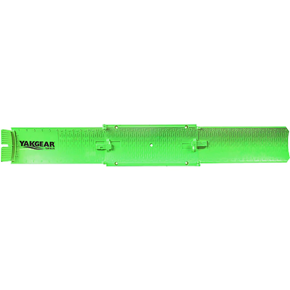 YakGear Fish Stik - Lime Green - 01-9004-LG