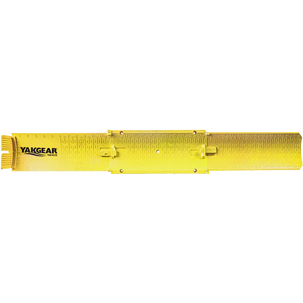 YakGear Fish Stik - Yellow - 01-9004-Y