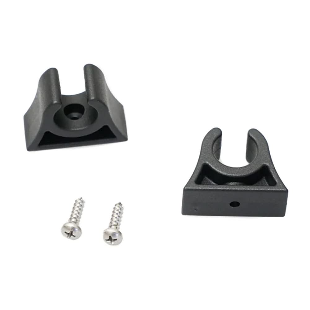 YakGear Molded Stick Clip Kit - 3/4" Clips - MPC34