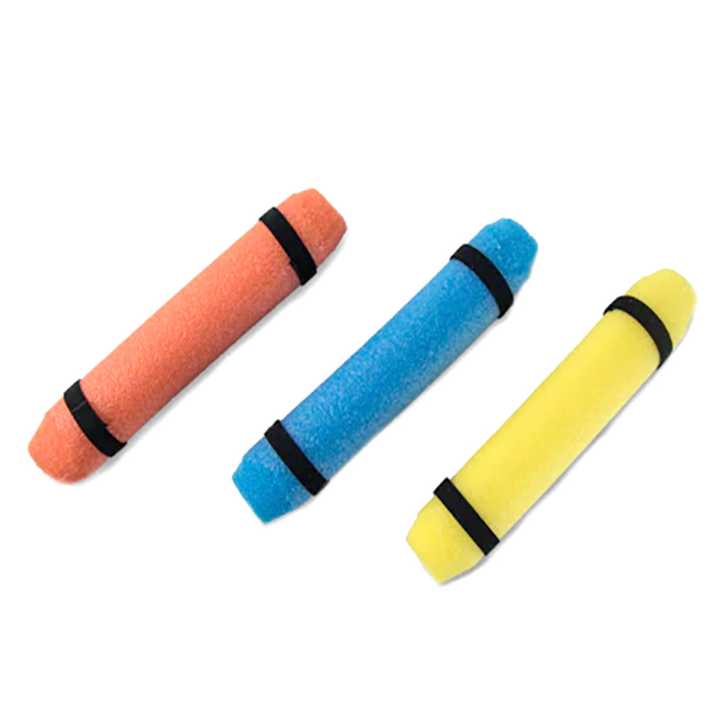 YakGear 8" Rod Floats - RF3-YK