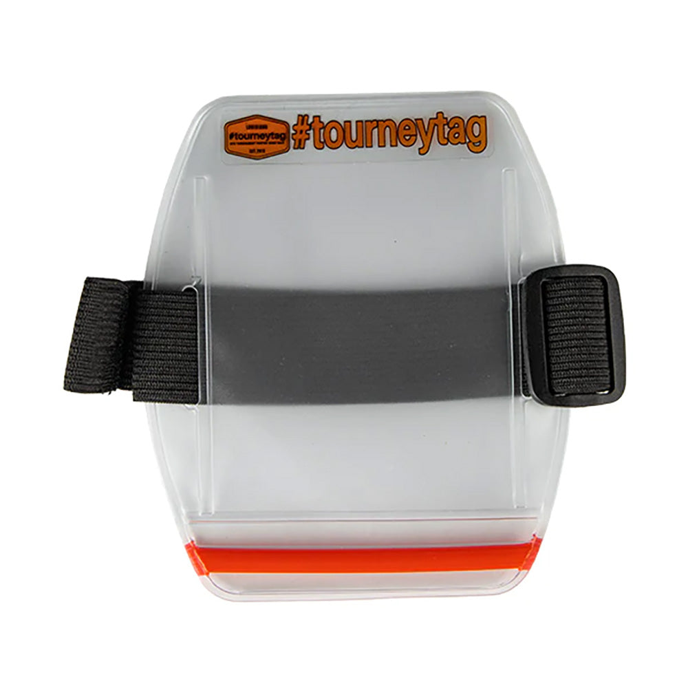 YakGear Single Tourney Tag - TTAG-SNG