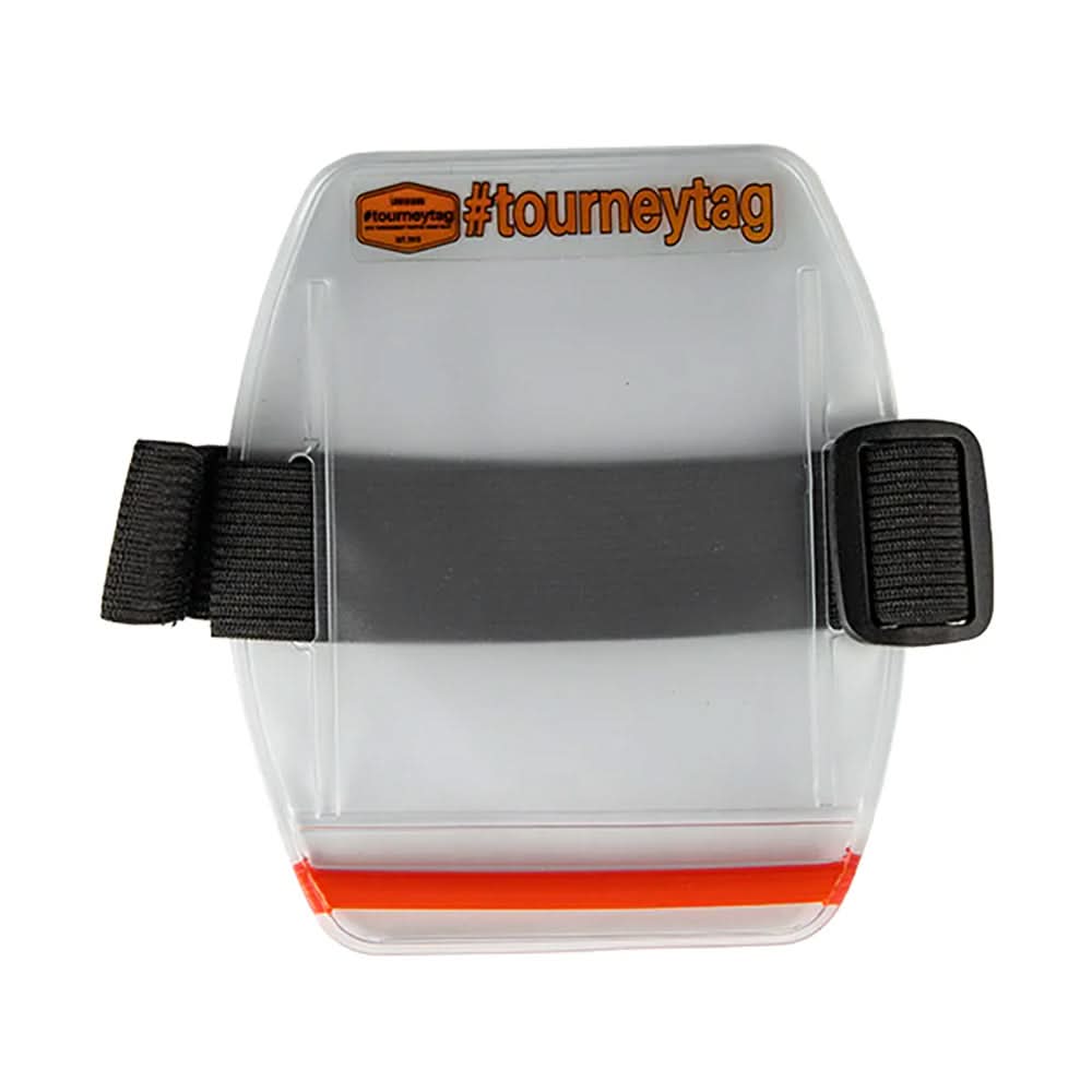 YakGear Single Tourney Tag - TTAG-SNG